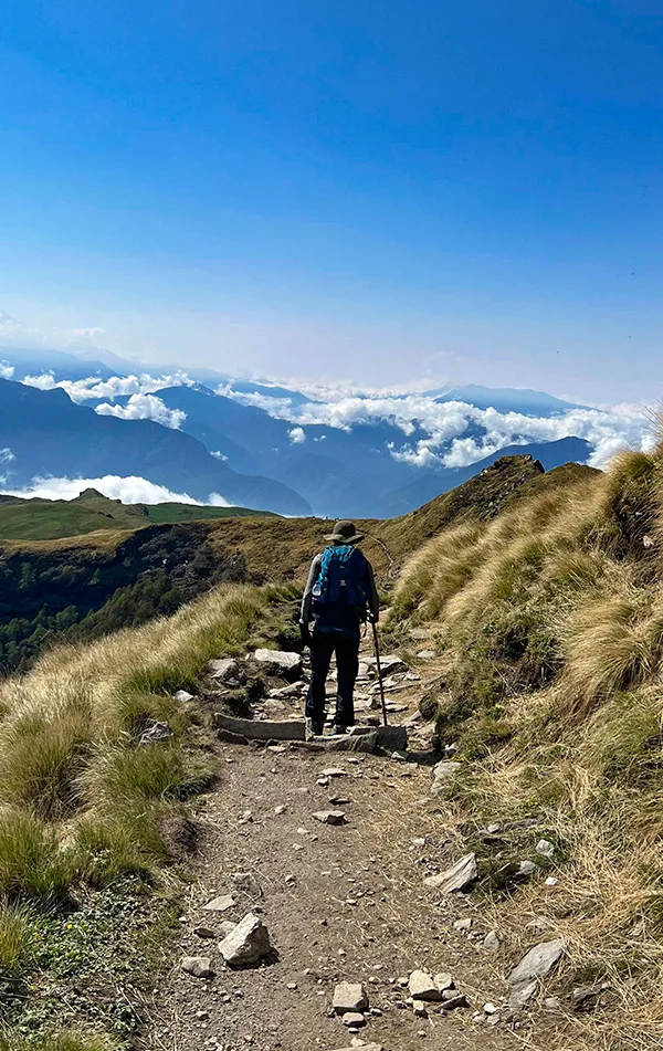 Panchkedar Trek & Drive